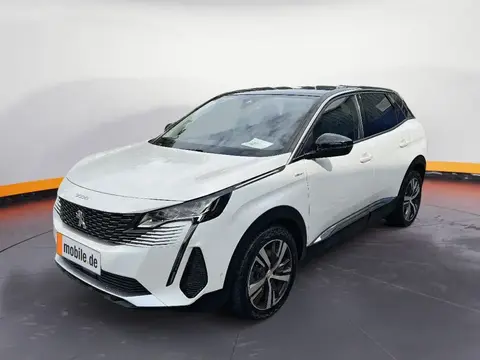 Used PEUGEOT 3008 Hybrid 2022 Ad 