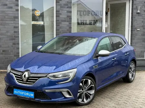 Annonce RENAULT MEGANE Essence 2019 d'occasion 