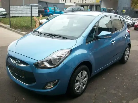 Used HYUNDAI IX20 Petrol 2015 Ad 