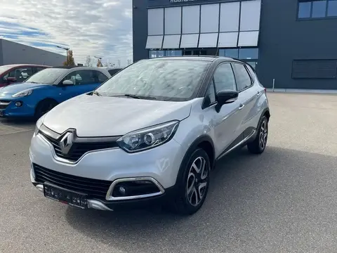 Used RENAULT CAPTUR Diesel 2016 Ad 