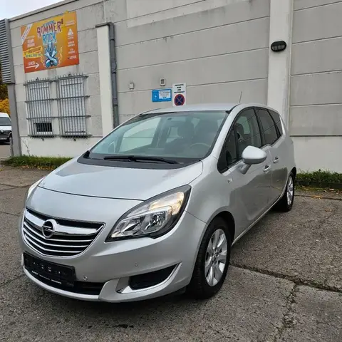 Used OPEL MERIVA Petrol 2016 Ad 