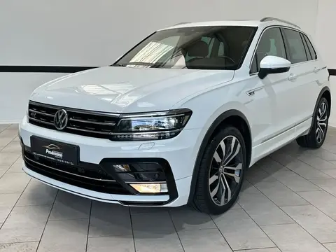 Used VOLKSWAGEN TIGUAN Petrol 2017 Ad 