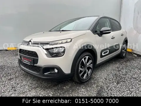 Annonce CITROEN C3 Essence 2022 d'occasion 