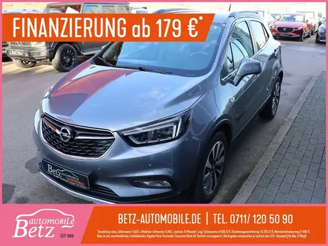 Used OPEL MOKKA Petrol 2019 Ad Germany