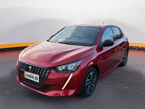 Annonce PEUGEOT 208 Essence 2023 d'occasion 