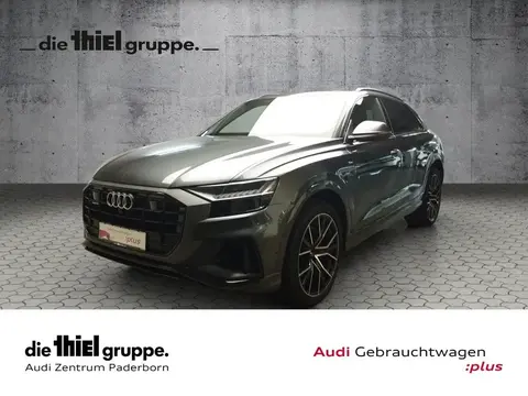 Annonce AUDI Q8 Diesel 2018 d'occasion 