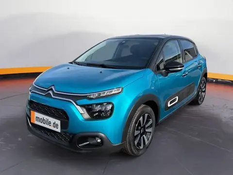 Annonce CITROEN C3 Essence 2022 d'occasion 