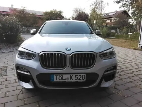 Used BMW X4 Petrol 2018 Ad 