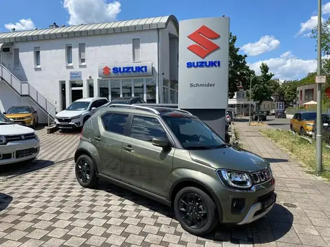 Annonce SUZUKI IGNIS Essence 2024 d'occasion 