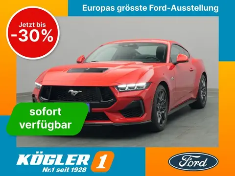 Used FORD MUSTANG Petrol 2024 Ad 