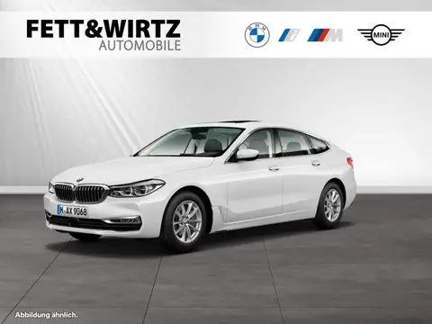 Annonce BMW SERIE 6 Essence 2019 d'occasion Allemagne