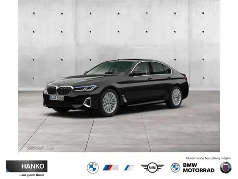 Used BMW SERIE 5 Hybrid 2021 Ad Germany