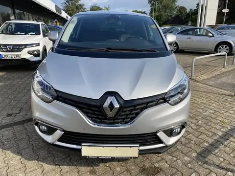 Annonce RENAULT SCENIC Diesel 2017 d'occasion 