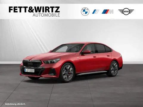 Annonce BMW SERIE 5 Hybride 2023 d'occasion 