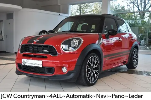 Used MINI JOHN COOPER WORKS Petrol 2014 Ad 