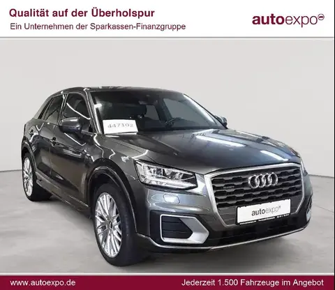 Annonce AUDI Q2 Diesel 2020 d'occasion 