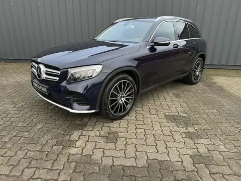 Used MERCEDES-BENZ CLASSE GLC Petrol 2017 Ad 