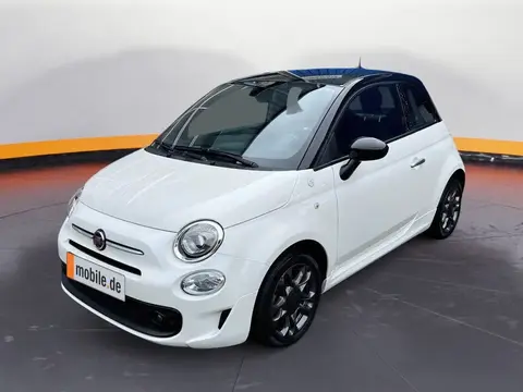 Annonce FIAT 500 Essence 2021 d'occasion 