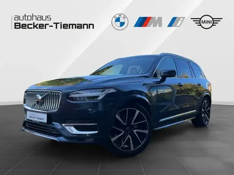 Annonce VOLVO XC90 Essence 2021 d'occasion 