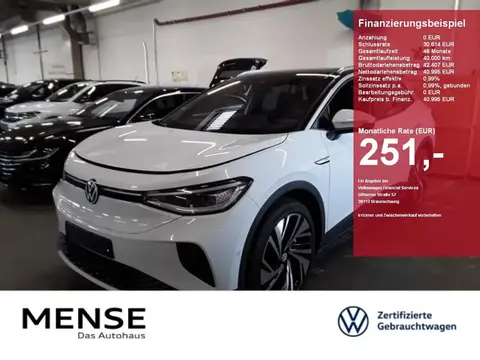 Annonce VOLKSWAGEN ID.4 Non renseigné 2023 d'occasion 