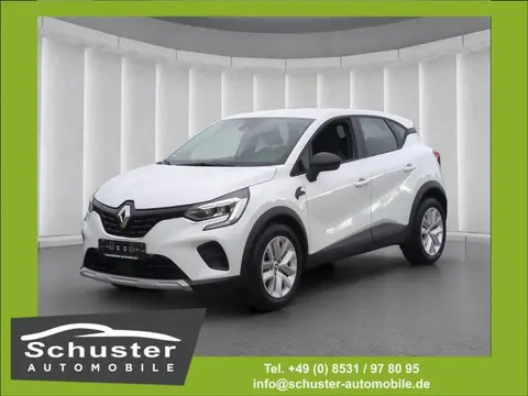 Used RENAULT CAPTUR Petrol 2021 Ad 