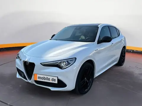 Annonce ALFA ROMEO STELVIO Essence 2021 d'occasion 