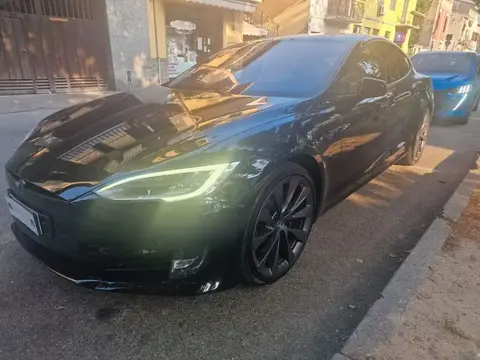 Annonce TESLA MODEL S Non renseigné 2019 d'occasion 