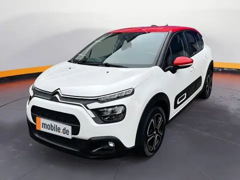 Annonce CITROEN C3 Essence 2022 d'occasion 