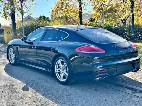 Annonce PORSCHE PANAMERA Essence 2015 d'occasion 