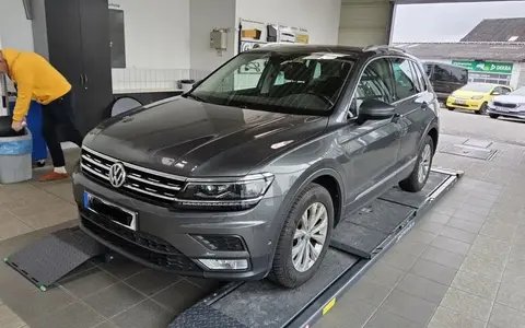 Annonce VOLKSWAGEN TIGUAN Diesel 2017 d'occasion 