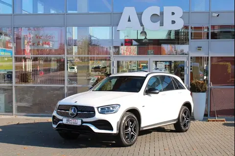 Annonce MERCEDES-BENZ CLASSE GLC Hybride 2021 d'occasion 