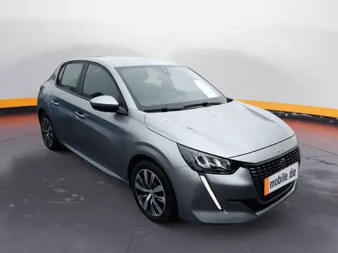 Annonce PEUGEOT 208 Essence 2020 d'occasion 