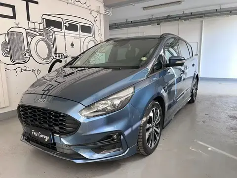 Annonce FORD S-MAX Diesel 2021 d'occasion 