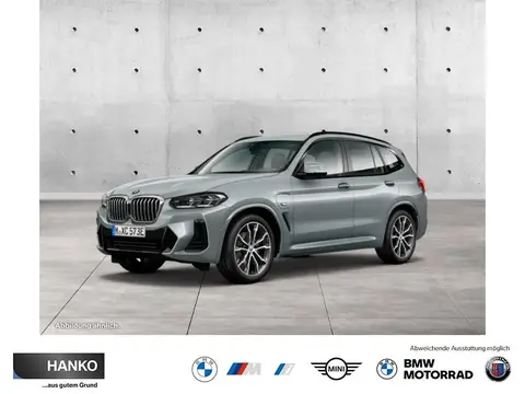 Annonce BMW X3 Hybride 2021 d'occasion 