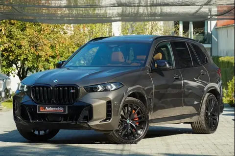 Annonce BMW X5 Essence 2023 d'occasion 