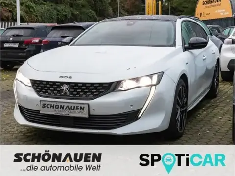 Used PEUGEOT 508 Hybrid 2022 Ad 