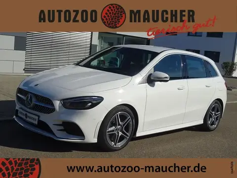 Used MERCEDES-BENZ CLASSE B Petrol 2020 Ad 