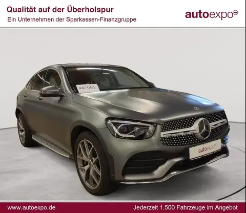 Used MERCEDES-BENZ CLASSE GLC Diesel 2021 Ad 