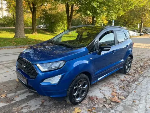 Used FORD ECOSPORT Petrol 2018 Ad 