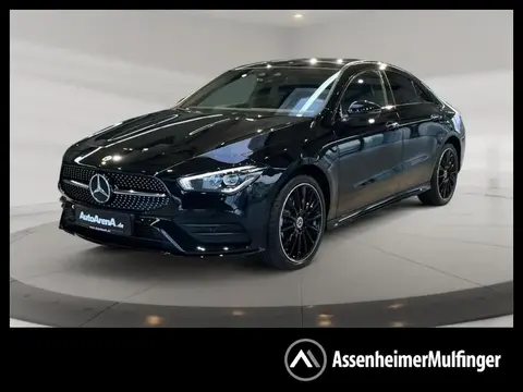 Used MERCEDES-BENZ CLASSE CLA Hybrid 2021 Ad 