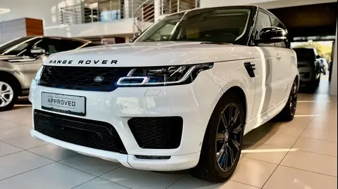 Used LAND ROVER RANGE ROVER SPORT Diesel 2019 Ad 