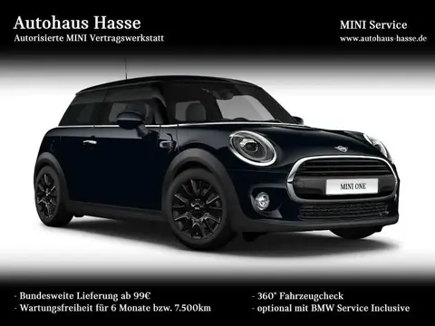 Annonce MINI ONE Essence 2020 d'occasion 