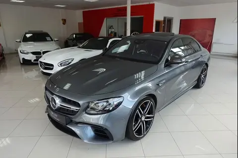 Used MERCEDES-BENZ CLASSE E Petrol 2018 Ad 