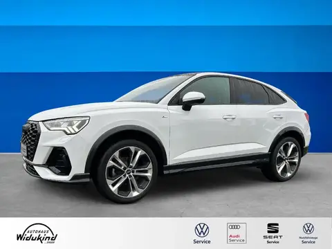 Annonce AUDI Q3 Essence 2021 d'occasion 