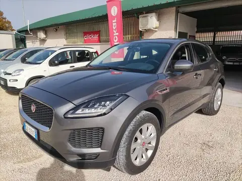 Annonce JAGUAR E-PACE Diesel 2020 d'occasion 