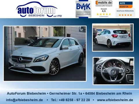 Used MERCEDES-BENZ CLASSE A Petrol 2018 Ad 