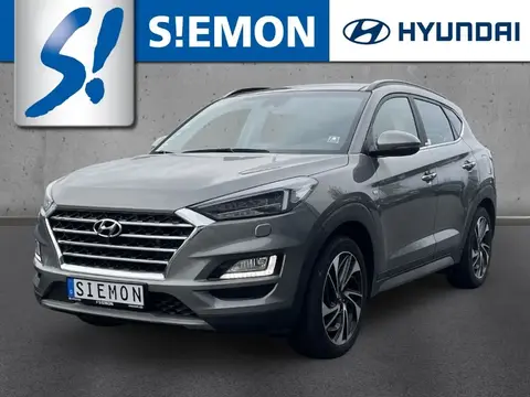 Used HYUNDAI TUCSON Diesel 2020 Ad 