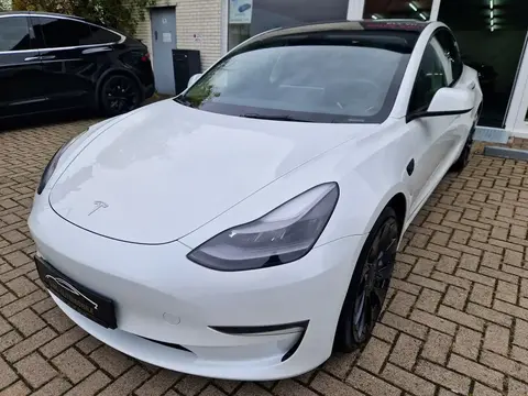 Annonce TESLA MODEL 3 Non renseigné 2022 d'occasion 