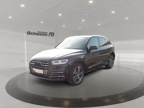 Annonce AUDI Q5 Diesel 2020 d'occasion 