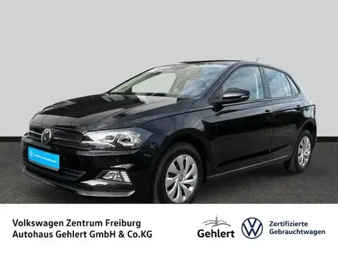 Annonce VOLKSWAGEN POLO Essence 2018 d'occasion 